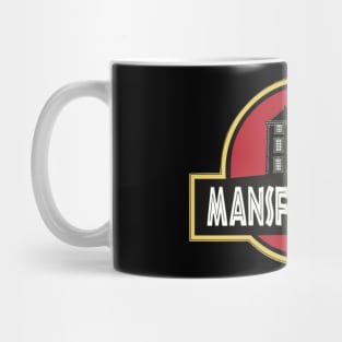 Mansfield Park Safari Logo Mug